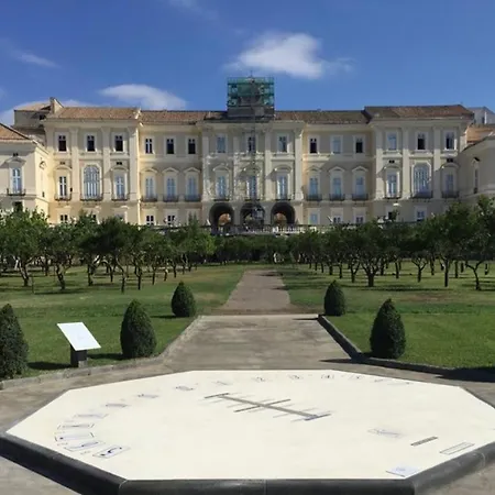 Pensjonat La Parthenope Portici