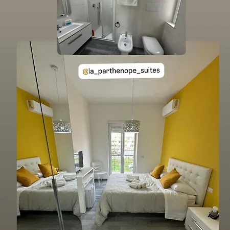 Guest house La Parthenope Portici