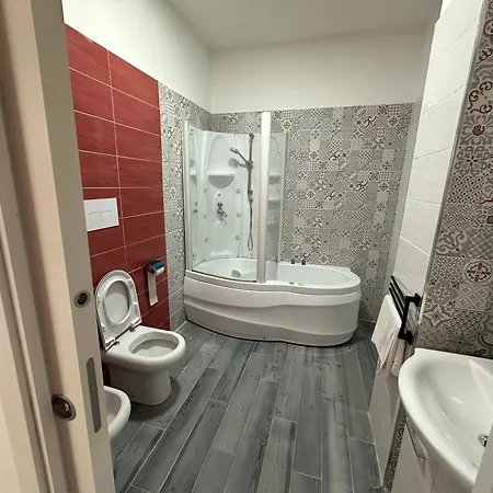 La Parthenope Guest house *