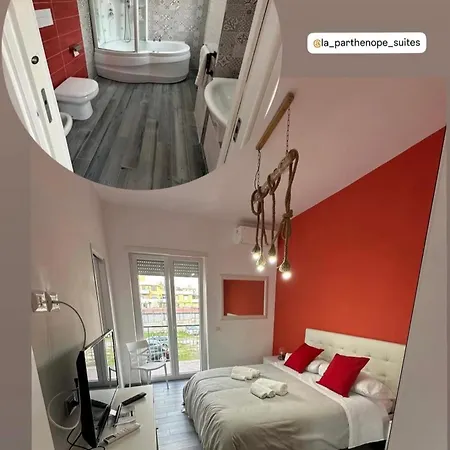 Guest house La Parthenope Portici