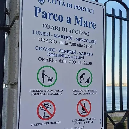 Guest house La Parthenope