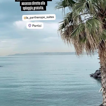 Affittacamere La Parthenope Portici